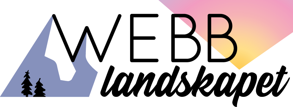Webblandskapet
